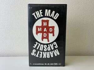 THE MAD CAPSULE MARKETS 「reading S.S.M 」マッド・カプセル・マーケッツ VHS ビデオカセット