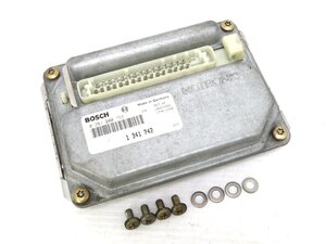 0【評価S】 BMW R1100RS 実動 純正 ECU エンジン コントロール ユニット CDI イグナイター 始動動画有 0261200758 1341742 R1100GS R1100R