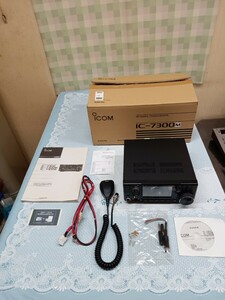 IC-7300M【ICOM】 トランシーバー アイコム