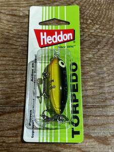 HEDDON　ヘドン　タイニートピード　BF SALE　定形外送料込み