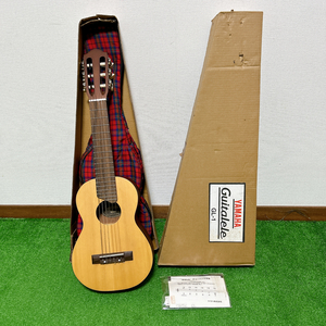 YAMAHA/ヤマハ Guitalele/ギタレレ GL1 ブラウン系 外箱付き 中古 現場品