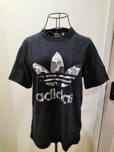 adidas アディダス オリジナルアディダス半袖Tシャツ Tシャツ 半袖 カモフラージュ M サイズ ユニセックス