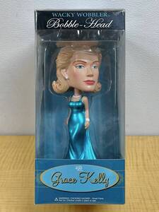 未使用　Grace Kelly　グレース ケリー　ボブルヘッド　FUNKO