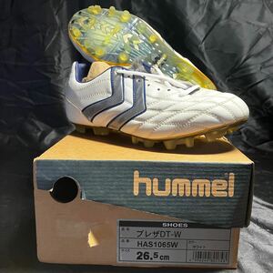 3 Hummel HAS1065W 26.5cm サッカー　シューズ　スパイク　フットボール