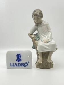 *＊ LLADRO リャドロ ＊* THE THINKER Figurine No. 4876 ザシンカー フィギュリン *L23