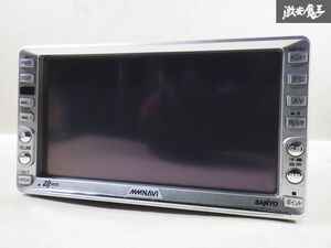 SANYO サンヨー 99000-79N08-00S NVA-S303A DVDナビ カーナビ CD DVD MD 即納 棚