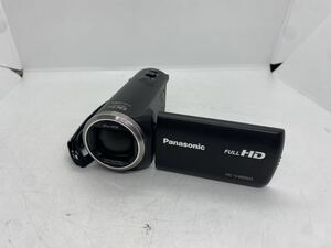 %91108) Panasonic HC-V480MS デジタルハイビジョンビデオカメラ 中古　動作確認済み　本体のみ