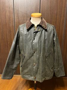 Barbour Transport オリジナル・ビンテージ・バブアー・トランスポート　英国製　C40