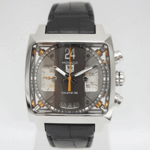 TAG HEUER タグホイヤー 『モナコ24 レーシング キャリバー36』CAL5112.FC6298 メンズ 自動巻 新品仕上げ済み 送料無料！！