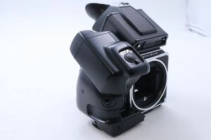 ☆全額返金保証！最速発送！【HASSELBLAD ハッセルブラッド 503CW ワインダーグリップ 45度ファインダー付】☆