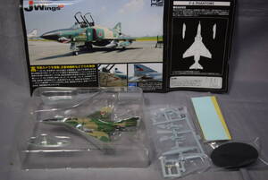 ■稀少絶版1/144　カフェレオ RF-4EファントムⅡ 航空自衛隊501飛行隊(松葉迷彩)JASDF 百里基地 マクドネルダグラス