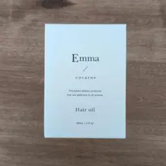 Emma Cocarne エマコッカーナ ヘアオイル 60ml