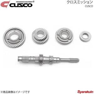 CUSCO クスコ クロスミッション シビック EG6/EK4/EK9 TYPE-C 317-028-AC