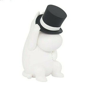 MOOMIN かくれんぼフィギュア ムーミンパパ？ 新品未開封品 苔テラリウム フィギュア トーベ・ヤンソン ガチャ