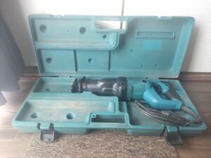 S-699 makita マキタ レシプロソー JR3050T ケース付 実働品 ノコギリ