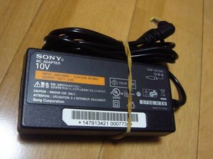 [即決]SONY純正 AC ADAPTER VGP-AC10V1 10V 2.0A