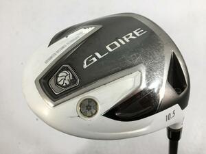 即決 お買い得品！中古 GLOIRE(グローレ) ドライバー 1W GLOIRE GL-450 10.5 SR