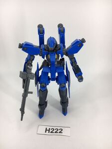 【即決】HG 1/144 シュヴァルベグレイズ ガンダム ガンプラ 完成品 ジャンク 同梱可 H222