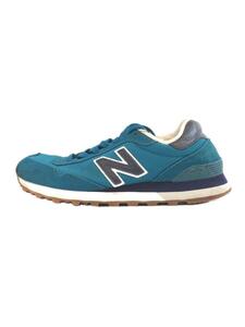 NEW BALANCE◆ローカットスニーカー/23.5cm/BLU/WL515TBC