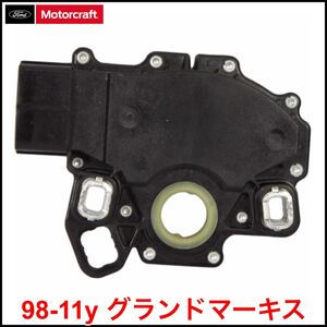 税込 Motorcraft 純正 Genuine OEM トランスファー ケース マニュアルレバー ポジション センサー 98-11y グランドマーキス 即納 在庫品