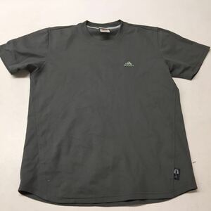 送料無料★adidas CLIMALITE アディダス★半袖Tシャツ トップス★Sサイズ★スポーツウェア#20909sj44