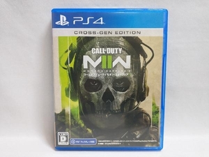 PS4 Call of Duty Modern WarfareⅡ