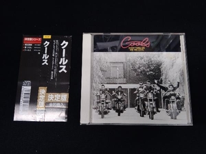 cools クールス CD 決定版!クールス