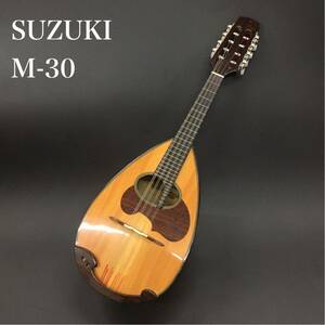 SUZUKI VIOLIN NAGOYA M-30 スズキ マンドリン 弦楽器 洋楽器 ケースなし