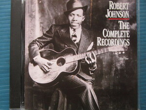 ROBERT JOHNSON / THE COMPLETE RECORDINGS disc one ロバートジョンソン コンプリートレコーディングス