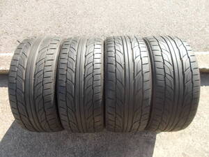 ●即決●225/35R19 4本 NITTO NT555 G2 4本 225-35-19 225/35/19 225/35-19 4本 ノア VOXY エスクァイア セレナ ステップワゴン プリウス