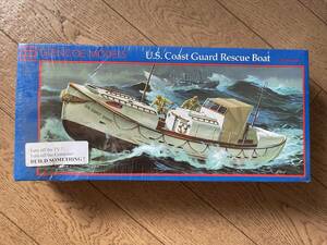 1/48 U.S.Coast Guard Rescue Boat GLENCOE MODELS