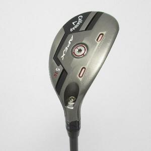 キャロウェイゴルフ APEX APEX UT(2021) ユーティリティ Diamana 55 for Callaway 【U5】 シャフト：Diamana 55 for Callaway