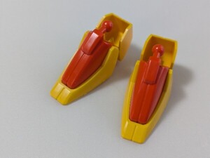 同梱送料120円　HG　1/144　バウ　足パーツ　ガンプラ　ジャンク