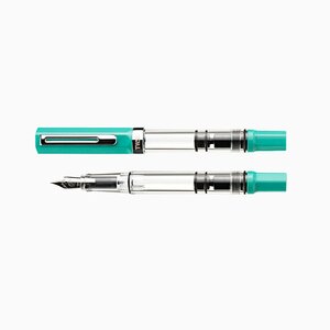 TWSBI ツイスビー ECO エコ ペルシャグリーン (F 細字)