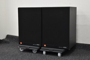 4712 中古品 複 JBL 4408A ジェービーエル スピーカー 2個口発送