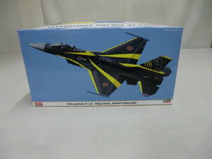 １：４８　三菱Ｆ-２Ａ’８SQ　６０周年記念塗装機’　 限定品 ＨＡＳＥＧＡＷＡ　０７５１７　ＭＡＤＥ　ＩＮ　ＪＡＰＡＮ