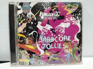 【CD/帯付き】ハードコア・ジョリーズ　ファンカデリック【ac04f】