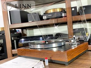 レコードプレーヤー LINN SONDEK LP12 SME 3009 S2 imp / VALHALLA電源 仕様 50Hz/60Hz共通 新品ダストカバー等付属 Audio Station