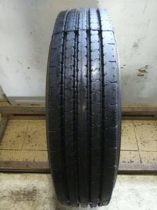 T771 225/90R17.5LT 再生タイヤ ヨコハマ RY058 夏タイヤ 溝有り良品 中古売切り1本のみ 法人向け送料安