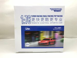 【未開封】 TURBO RACING 1:76 RC SPORTS CAR TH LIMIT ターボレーシング 箱付き【MA090043】