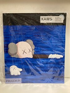 【未開封、保管品】カウズ ファイドン ユニクロ アート ブック / KAWS PHAIDON UNIQLO Art Book / 本 / 写真集