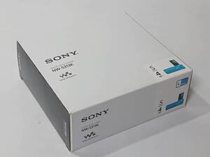 ■良品■ SONY NW-S313K WALKMAN ウォークマン Sseries 4GB