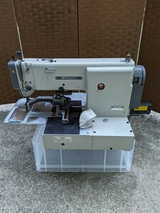 Mitsubishi 昭和レトロ　ミシン　PLK-B1006 　　日本製品　 