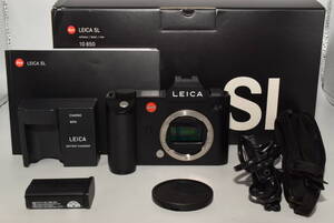 241348★良品★Leica ライカ SL Typ601 ボディ