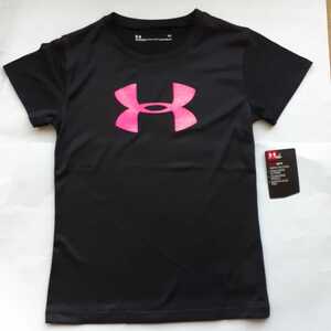 アンダーアーマー UNDER ARMOUR キッズ　半袖Tシャツ トップス　子ども　スポーツウエア