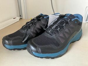 SALOMON サロモン XA DISCOVERY トレッキングシューズ GORE-TEX ゴアテックス US8.5 26.5cm ブラック メッシュ　新品未使用品　