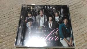 ☆CD　NewS　Color　帯付き