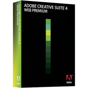 Adobe WEB　Premium CS4 WIN 日本語版（ダウンロード版）