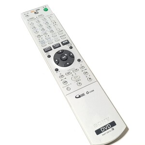 D 　保証有り　送料無料　ソニー　リモコン 『 RMT-D213J 』 　RDR-HX100/RDR-HX70/RDR-HX72/RDR-HX82W/RDR-HX90/RDR-HX92