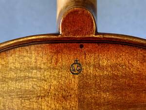  GALIMBERTI , Luigi 1928 年イタリア製バイオリン4/4